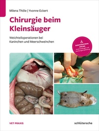 Abbildung von: Chirurgie beim Kleinsäuger - Schlütersche