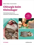 Cover: Chirurgie beim Kleins&auml;uger - Schl&uuml;tersche