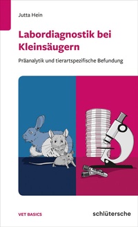 Abbildung von: Labordiagnostik bei Kleinsäugern - Schlütersche