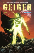 Cover: Geiger 1 - Cross Cult Entertainment