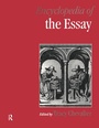 Cover: Encyclopedia of the Essay - Routledge