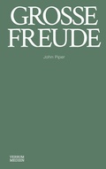Cover: Gro&szlig;e Freude - Verbum Medien