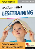 Cover: Individuelles Lesetraining - KOHL VERLAG Der Verlag mit dem Baum