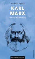 Cover: Karl Marx - Mitteldeutscher Verlag