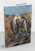 Cover: Tr&uuml;mmerland - Uhrwerk-Verlag