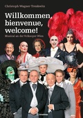 Cover: Willkommen, bienvenue, welcome! - Amalthea Signum