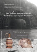 Cover: Der Bauhof Haiming 1941-45 - Universit&auml;tsbuchhandlung A. Weger GmbH