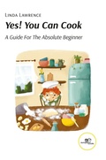 Cover: YES! YOU CAN COOK - Europe Books