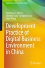 Cover: Development Practice of Digital Business Environment in China - Springer