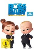 Cover: The Boss Baby - Schluss mit Kindergarten - Dreamworks