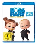 Cover: The Boss Baby - Schluss mit Kindergarten - Dreamworks