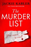 Cover: The Murder List - HarperCollins