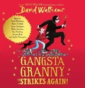 Cover: Gangsta Granny Strikes Again! - HarperCollins