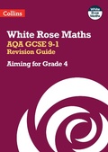 Cover: AQA GCSE 9-1 Revision Guide: Aiming for Grade 4 - Collins