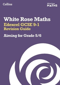Enlarge image Cover: Edexcel GCSE 9-1 Revision Guide: Aiming for Grade 5/6 - Collins