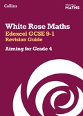 Cover: Edexcel GCSE 9-1 Revision Guide: Aiming for Grade 4 - Collins