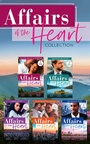 Cover: The Affairs Of The Heart Collection - Mills & Boon