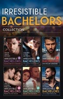 Cover: The Irresistible Bachelors Collection - HarperCollins