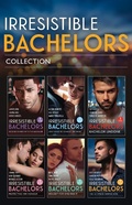 Cover: The Irresistible Bachelors Collection - HarperCollins