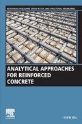 Cover: Analytical Approaches for Reinforced Concrete - Woodhead Publishing