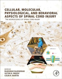 Abbildung von: Cellular, Molecular, Physiological, and Behavioral Aspects of Spinal Cord Injury - Academic Press