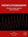 Cover: Photoplethysmography - Academic Press