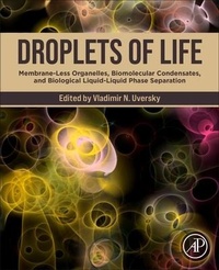 Enlarge image Cover: Droplets of Life - Academic Press
