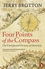 Cover: Four Points of the Compass - Penguin Books Ltd