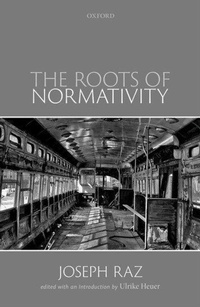 Enlarge image Cover: The Roots of Normativity - Oxford University Press