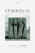 Cover: Symbolic Constitutionalization - Oxford University Press