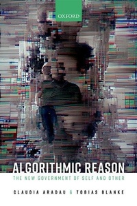 Enlarge image Cover: Algorithmic Reason - Oxford University Press