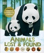 Cover: Animals Lost and Found - DK Children