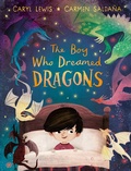 Cover: The Boy Who Dreamed Dragons - Puffin