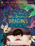 Cover: The Boy Who Dreamed Dragons - Puffin