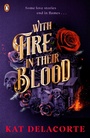 Cover: With Fire In Their Blood - Penguin Books Ltd