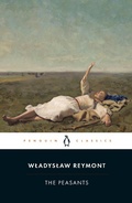 Cover: The Peasants - Penguin Classics