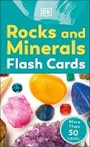 Cover: Rocks and Minerals Flash Cards - DK Children