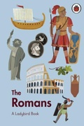 Cover: A Ladybird Book: The Romans - Ladybird