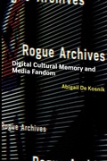 Cover: Rogue Archives - MIT Press