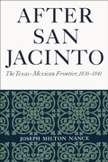 Cover: After San Jacinto - University of Texas Press