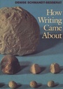 Cover: How Writing Came About - University of Texas Press