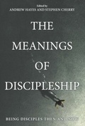 Cover: The Meanings of Discipleship - SCM Press