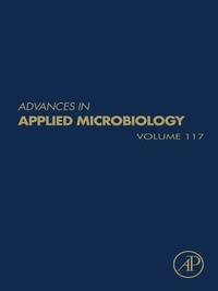 Abbildung von: Advances in Applied Microbiology - Academic Press