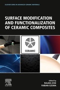 Cover: Surface Modification and Functionalization of Ceramic Composites - Elsevier