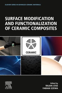 Enlarge image Cover: Surface Modification and Functionalization of Ceramic Composites - Elsevier