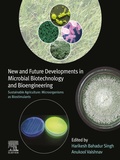 Cover: New and Future Developments in Microbial Biotechnology and Bioengineering - Elsevier