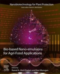 Cover: Bio-Based Nanoemulsions for Agri-Food Applications - Elsevier