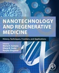 Cover: Nanotechnology and Regenerative Medicine - Academic Press