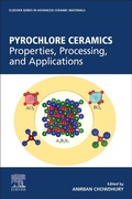 Cover: Pyrochlore Ceramics - Elsevier