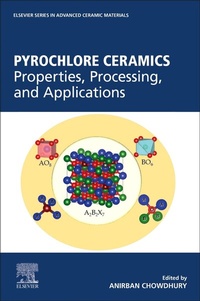 Enlarge image Cover: Pyrochlore Ceramics - Elsevier